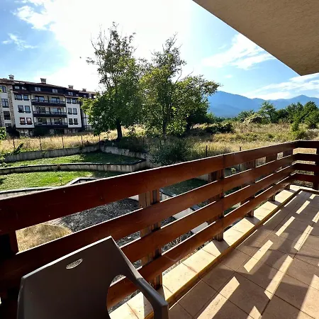 Great Flat In Belvedere Club * Bansko