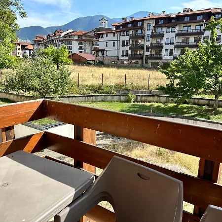 Great Flat In Belvedere Club *
