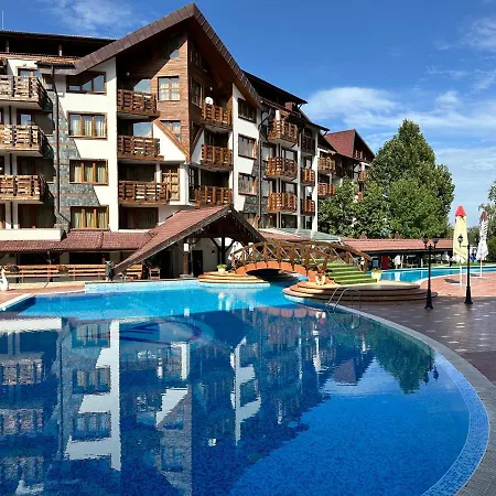 Great Flat In Belvedere Club * Bansko