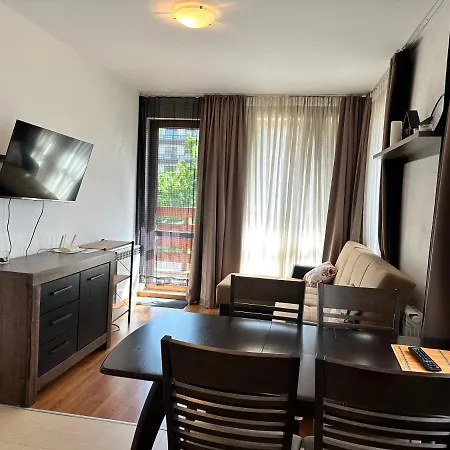 Great Flat In Belvedere Club Bansko
