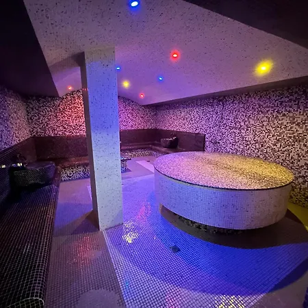 Great Flat In Belvedere Club *